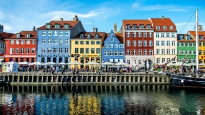 Nyhavn Jacob Schjrring og Simon Lau